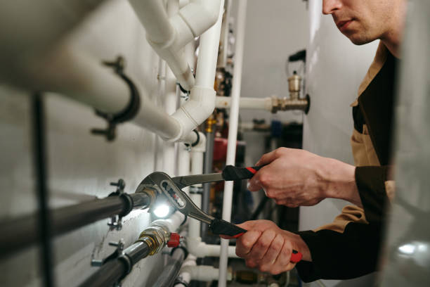 Professional Plumbing in Kilmarnock, VA